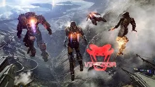 #Anthem : Masterwork Grinding and Farming!