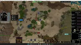 Eldritch Blood Mage | Overland Farm | Ultima Online 2024 | UO Outlands