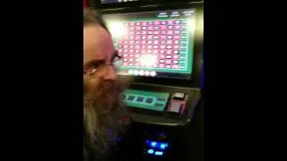Roulette big win &pound;&pound;&pound;3364 in the machine Mad Irish