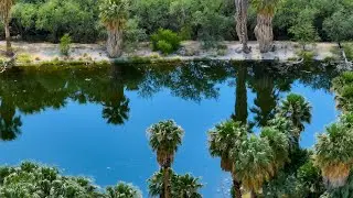 Agua Caliente Park Tucson AZ 4K Video 2022