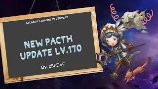 [Live]  Dragon Trial  Atlantica Online by Genplay 29/10/2565