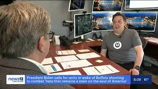 News 12 - Social Media Safety Monitoring