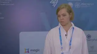 VI Балтийский конгресс 2023. Интервью. Бычкова Наталья Юрьевна