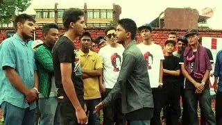 Menace Vs Sam - Raw Barz (RAP BATTLE)