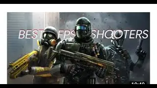 Encounter Shooting 2020 New Shooting Games Android Gameplay, |Gaming With Magray Official Channel|