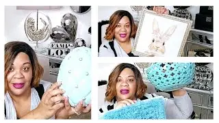 HUGE Spring 🛍 Home Decor Shopping Haul 2023 | 30K Giveaway Announcement (GIVEAWAY CLOSED)!