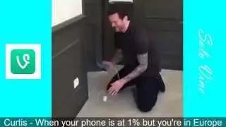 NEW Best Vines of 2015 | Curtis
