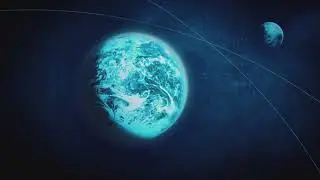Koppai from Pikmin 3 is actually a picture of Earth
