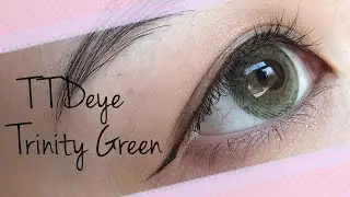 Trinity Green | TTDeye