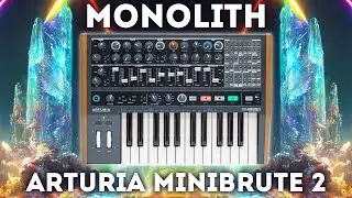 Arturia Minibrute 2 - 