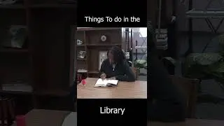 North Marion High School Library