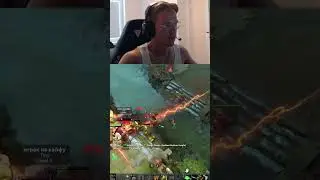 TOPSON OUTPLAYED ENEMY TINY ON MK MID IN DOTA 2 #dota2 #gamer #gaming #outplay #twitch #gameplay