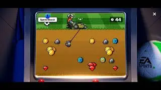 FC MOBILE ARCADE MOW MONEY SPEED BOOST