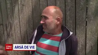 Bărbatul care a incendiat o fată în Mehedinți a comis 5 crime, dar a fost eliberat condiționat