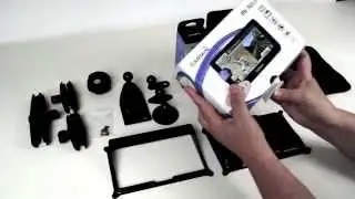 Part 1 of the Garmin RV760LMT review: Description and mounting options.