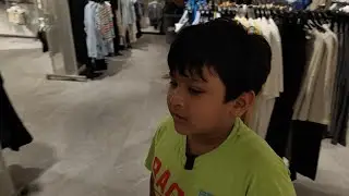 Fashion and Travel: A Day at H&M on Rajpur Road with Diansh Singh