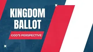 God's perspective on Abortion | Kingdom Ballot