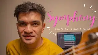 Symphony Worship - Kusorakkan Haleluya (Bass Cover)