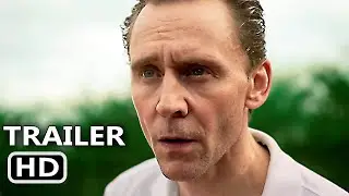 🔥 Ночной менеджер, 2 сезон | Официальный трейлер (2026) Том Хиддлстон, Оливия Колман (4K)