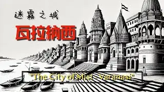 迷霧之城－瓦拉納西