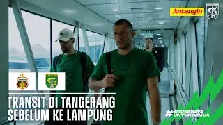 Transit di Tangerang Sebelum Ke Lampung