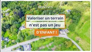 Vous &ecirc;tes propri&eacute;taire d&rsquo;un terrain ? Nous en connaissons la valeur !