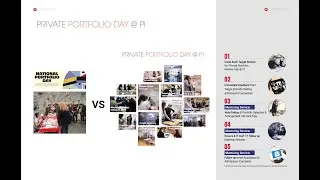Private Portfolio Day - P.I Art Center