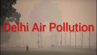 Delhi Air Quality Index (AQI)