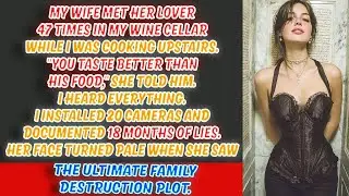 Cheating Wife Story, The Last Course We Never Finished