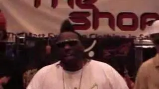 Rucka Puff at the 2006 Dub Show