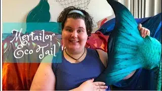 Mertailor tail review---The mermaid Seamstress.