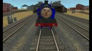 Tom the Tank Engine and Friends - Tom Comes To Breakfast