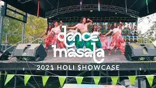 Morni Banke, Jalebi Baby, Nakhre - Jay Sean Choreography | Dance Masala Holi Showcase 2021