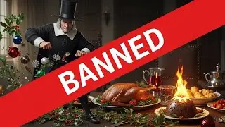 Christmas: The Violent History of the 