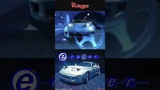 e-racer | A lesser known 2001 Racing Game