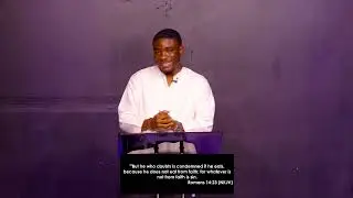 How to Prepare for Ignite - Pastor Dolapo Lawal