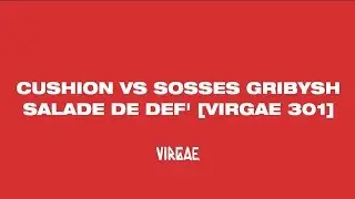 CUSHION VS SOSSES GRIBYSH - Salade de F [VIRGAE 301]