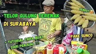 TELOR GULUNG 
