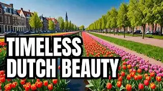 The REAL Netherlands: How This Tiny Nation Outsmarted the Sea & Invaders