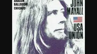 JOHN MAYALL : CHICAGO 1970 : PART 2 .