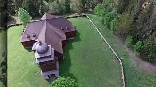 Drevený artikulárny kostol Svätý Kríž