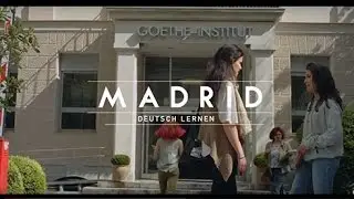 Descubrimos el Goethe-Institut Madrid con Lola