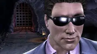 Mortal Kombat Komplete Edition - All Cutscenes (4K)