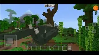 kong a ilha da caveira no minecraft - o filme (kaijus gigantes)