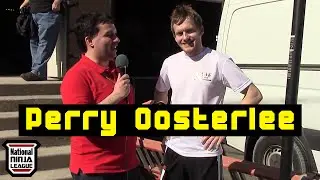 Interview: Perry Oosterlee - National Ninja League Finals