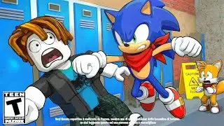 HO LOTTATO CONTRO I BULLI DI UNA SCUOLA SU ROBLOX! 🔥
