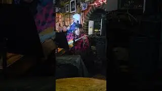 An Beal Bocht Open Mic Melanie A Scott 11/25/25