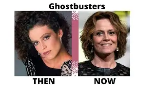 Ghostbusters (1984) Cast Then And Now Before And After  2020