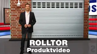 Rolltor | Garagentore | Produktvideos der Inter Vertriebs GmbH