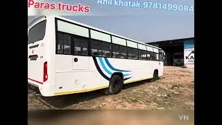 Ashok Leyland 52 str staff and rout bus